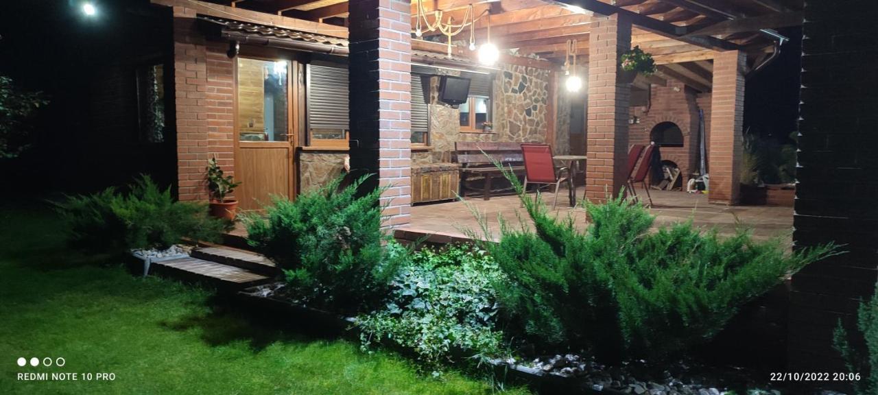 Willa View Cozia Călimăneşti Zewnętrze zdjęcie