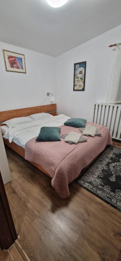 Willa View Cozia Călimăneşti Zewnętrze zdjęcie